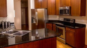 California Home Inspection Kitchen